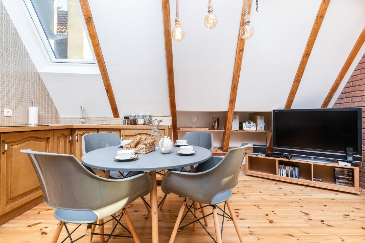 Apartments Old Town Dluga By Noclegi Renters Gdansk Exterior photo