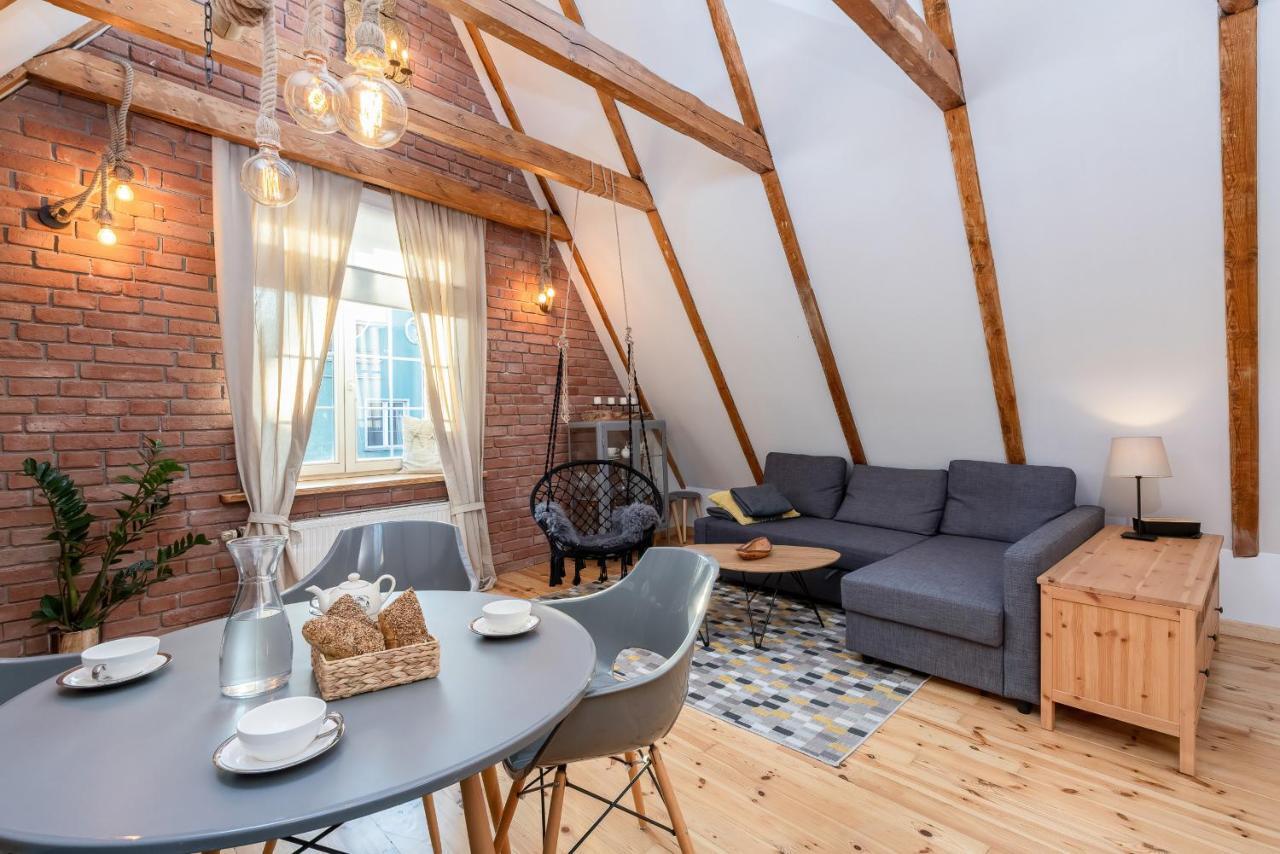 Apartments Old Town Dluga By Noclegi Renters Gdansk Exterior photo