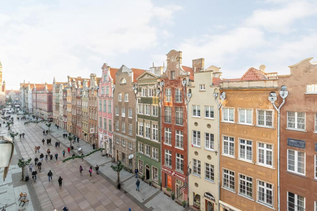 Apartments Old Town Dluga By Noclegi Renters Gdansk Exterior photo
